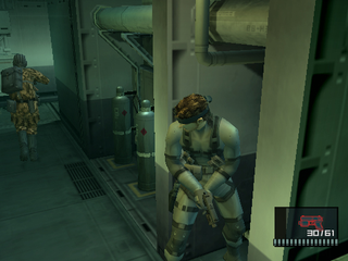Illustration for article titled Can You Spot the HD Metal Gear Solid Games?
